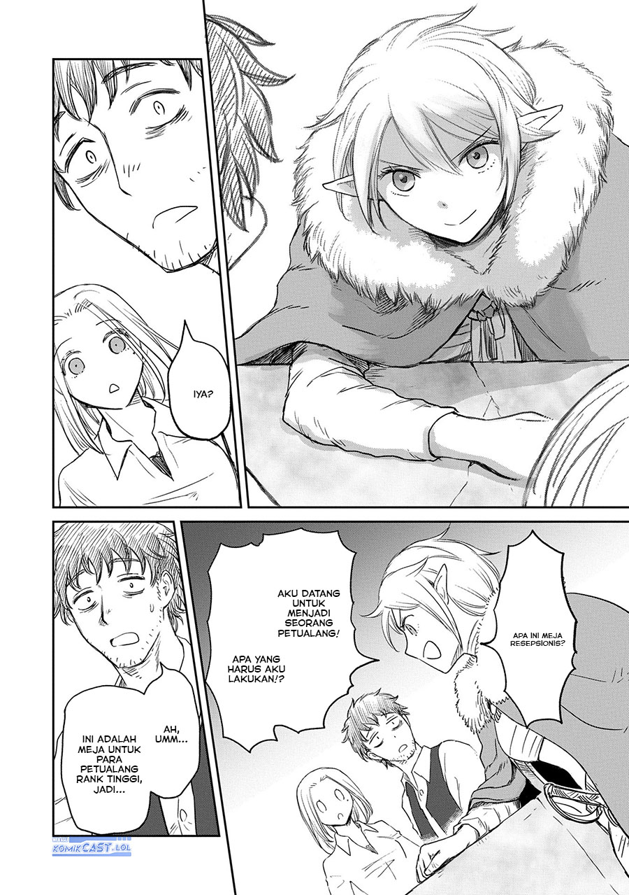 Boukensha ni Naritai to Miyako ni Deteitta Musume ga S Rank ni Natteta Chapter 40 Gambar 27